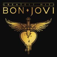 Компакт-диск Bon Jovi / Greatest Hits (CD)