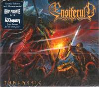 Компакт-диск Ensiferum / Thalassic (Digipack) (1CD)