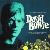 Виниловая пластинка DAVID BOWIE / LAUGHING WITH LIZA - RSD 2023 RELEASE (5LP)
