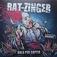 Виниловая пластинка Rat-Zinger / Bala per capita (1LP)
