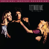 Виниловая пластинка Fleetwood Mac / Mirage (45 RPM, Original Master Recording Series) (2LP)