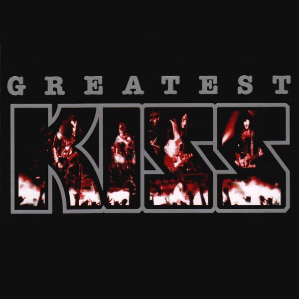 Компакт-диск Kiss / Greatest Kiss (CD)