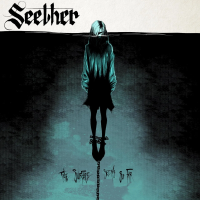 Виниловая пластинка Seether / The Surface Seems So Far (White) (1LP)