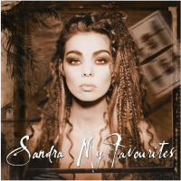 Виниловая пластинка SANDRA / My Favourites (Limited Edition,Gold Vinyl) (LP)