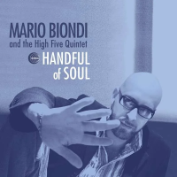 Виниловая пластинка Mario Biondi / Handful Of Soul (2LP)