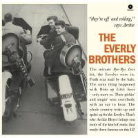 Виниловая пластинка Everly Brothers / The Everly Brothers (1LP)