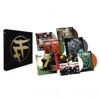 Виниловая пластинка Fonky Family / L'Integrale (Coloured Vinyl)(13LP)