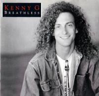 Компакт-диск Kenny G / Breathless (1CD)