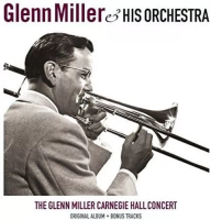 Виниловая пластинка GLENN MILLER / CARNEGIE HALL CONCERT (LP)