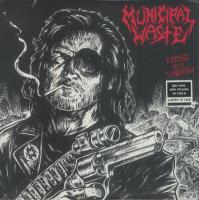 Виниловая пластинка Municipal Waste / Tango & Thrash (Redux) (coloured) (1LP)
