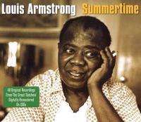 Компакт-диск Louis Armstrong / Summertime (2CD)