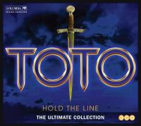 Компакт-диск Toto / Hold The Line - The Ultimate Collection (3CD)