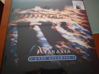 Виниловая пластинка ATARAXIA / LOST ATLANTIS - AQUA BLUE VINYL (1LP)