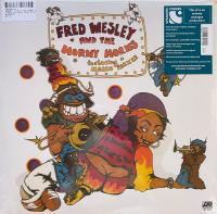 Виниловая пластинка Fred Wesley / A Blow For Me, A Toot To You (1LP)