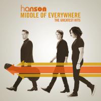 Виниловая пластинка HANSON / MIDDLE OF EVERYWHERE - THE GREATEST HITS - ORANGE VINYL (3LP)