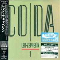 Компакт-диск Led Zeppelin / Coda (3Mini LP CD)