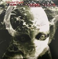 Виниловая пластинка Marilyn Manson / Birth of the anti christ (lp, clear vinyl)