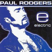 Компакт-диск Paul Rodgers / Electric (CD)