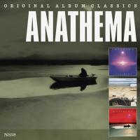 Компакт-диск Anathema / Original Album Classics (3CD)
