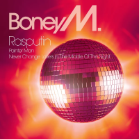 Виниловая пластинка Boney M. / Rasputin (1LP)