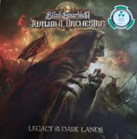 Виниловая пластинка BLIND GUARDIAN TWILIGHT ORCHESTR / LEGACY OF THE DARK LANDS (LIM.ED.,CLEAR) (2LP)
