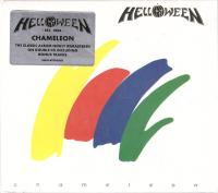Компакт-диск Helloween / Chameleon (Digisleeve) (2CD)