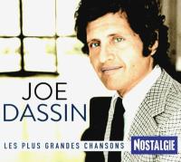 Компакт-диск Joe Dassin / Les Plus Grandes Chansons Nostalgie (2CD)