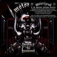 Компакт-диск Motorhead / Protect The Innocent (4CD)