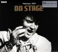 Компакт-диск Elvis Presley / On Stage (Digipack) (2CD)