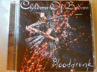 Компакт-диск Children Of Bodom / Blooddrunk (1CD)