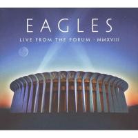 Виниловая пластинка EAGLES / LIVE FROM THE FORUM MMXVIII (7LP)