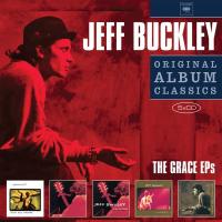 Компакт-диск Jeff Buckley / Original Album Classics (5CD)