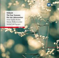 Компакт-диск Anne-Sophie Mutter / The Four Seasons (1CD)