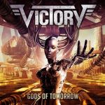 Компакт-диск Victory / Gods Of Tomorrow (RU)(CD)