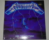 Компакт-диск Metallica / Ride The Lightning (Digisleeve) (1CD)
