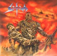 Виниловая пластинка Sodom / M-16 (Orange Gatefold) (2LP)