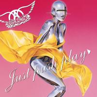 Компакт-диск Aerosmith / Just Push Play (CD)