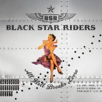 Компакт-диск Black Star Riders / All Hell Breaks Loose (RU)(CD)