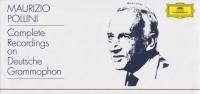 Компакт-диск Maurizio Pollini / Complete Recordings On DG (Box) (Papersleeves In Box, 62CD+2DVD+BR) (65CD)