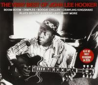 Компакт-диск John Lee Hooker / The Very Best Of (2CD)