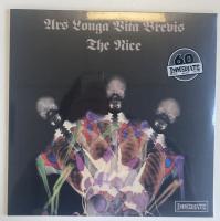Виниловая пластинка The Nice / Ars Longa Vita Brevis (X-Ray Marbled, Limited) (1LP)