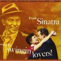 Виниловая пластинка Frank Sinatra / Songs For Swingin' Lovers! (black) (1LP)
