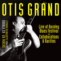 Виниловая пластинка Otis Grand / Live at burnley and collaborations (2LP)
