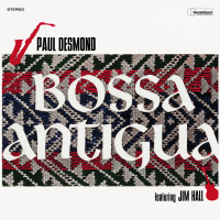 Виниловая пластинка Paul Desmond / Bossa Antigua (1LP)