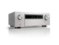 AV ресивер Denon AVC-X6800H Silver