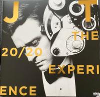 Виниловая пластинка Justin Timberlake / The 20/20 Experience (2LP)