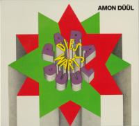 Компакт-диск Amon Duul / Paradieswarts Duul (Digisleeve) (1CD)