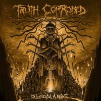 Виниловая пластинка Corroded Truth / Bloodlands (1LP)