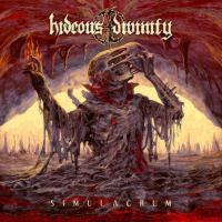 Виниловая пластинка Hideous Divinity / Simulacrum (LP+CD)