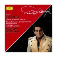 Компакт-диск Placido Domingo, Teresa Berganza, Ileana Cotrubas, Sherrill Milnes, Claudio Abbado / Bizet: Carmen Highlights (CD)